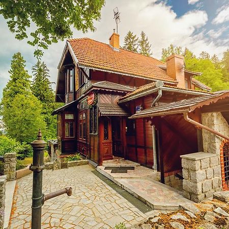 Apartamenty EverySky Willa Grota Karpacz Esterno foto