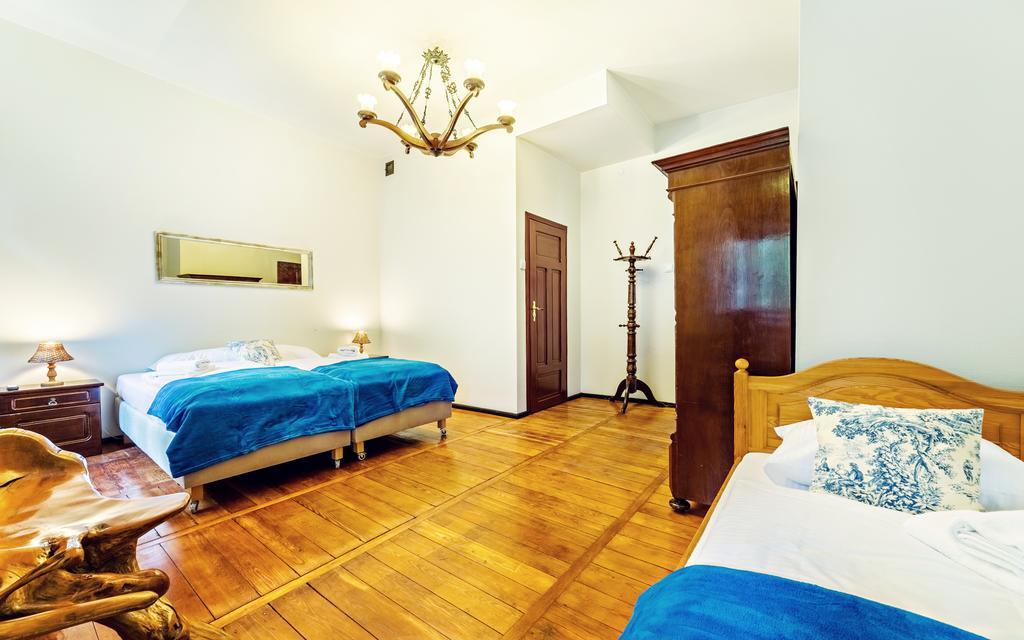 Apartamenty EverySky Willa Grota Karpacz Esterno foto