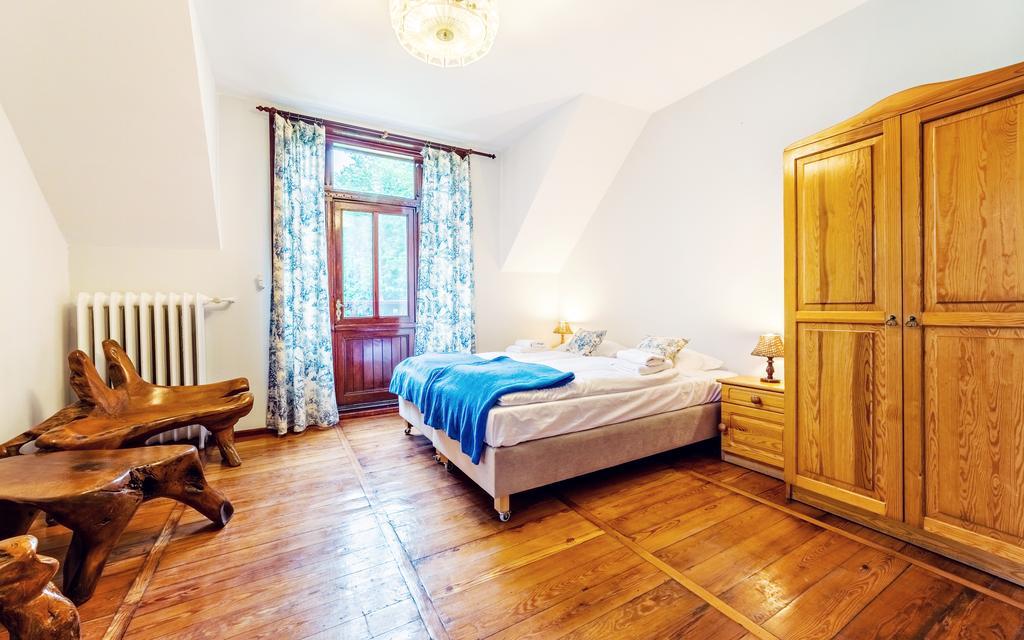 Apartamenty EverySky Willa Grota Karpacz Esterno foto