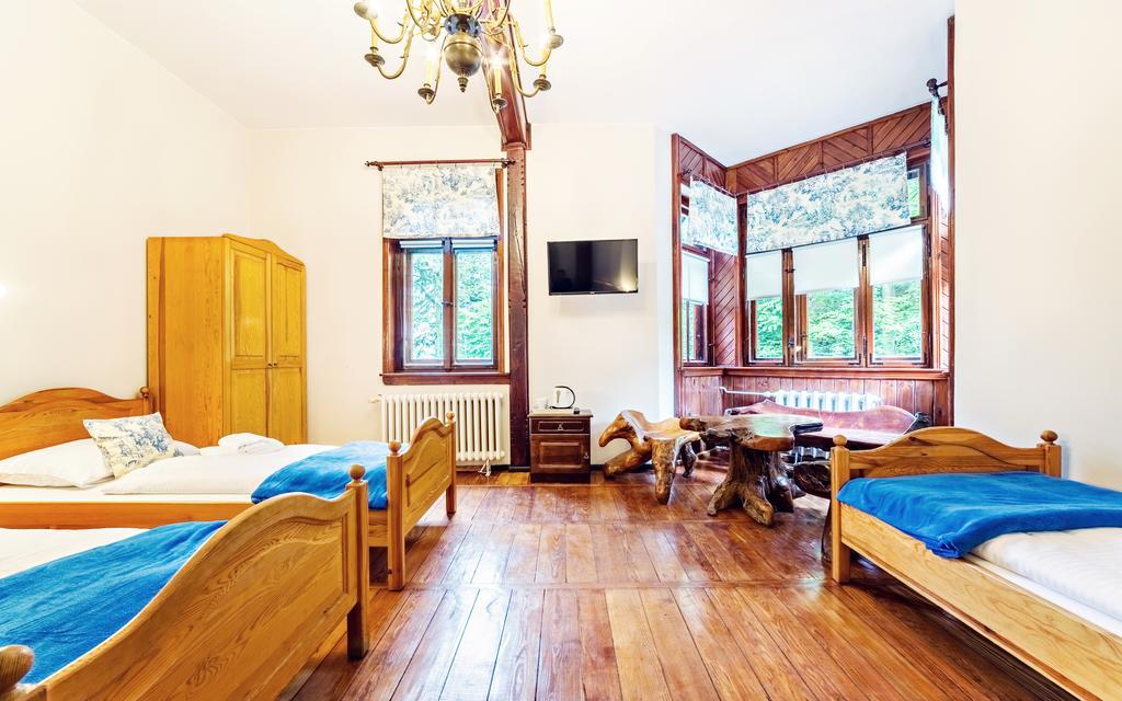 Apartamenty EverySky Willa Grota Karpacz Esterno foto