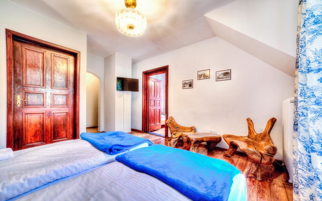 Apartamenty EverySky Willa Grota Karpacz Esterno foto